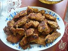 Fot. onlyred, Soczyste piersi kurczaka