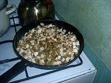 Fot. marlena1, Mięso z makaronem Marleny