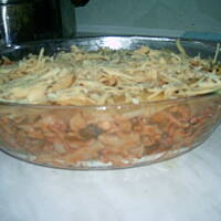 Mięso z makaronem Marleny