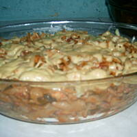 Mięso z makaronem Marleny