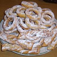 Oponki-plotki drożdżowe wg Różyczki  szybkie