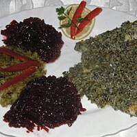 Protal - ryba zapiekana w sosie jogurtowym