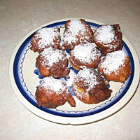 Pączusie szybciusie z bakaliami