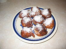 Fot. arabis, Pączusie szybciusie z bakaliami