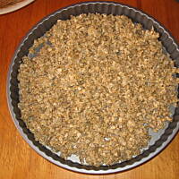 Wiewiórowate musli chrunch