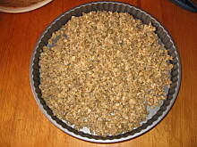 Fot. arabis, Wiewiórowate musli chrunch