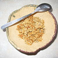 Wiewiórowate musli chrunch