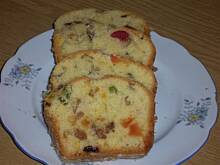 Fot. niebieska-różyczka, Keks wg Różyczki