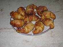 Fot. Halina07, Rogaliki z owocami