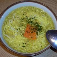 Rosół mój ulubiony