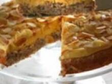 Fot. fajna_ania, Tort szwedzki migdałowy