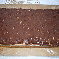 Ciasto z masą budyniową