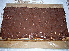 Fot. monia86, Ciasto z masą budyniową