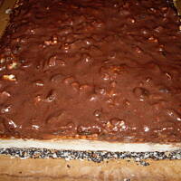 Ciasto z masą budyniową