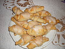 Fot. doti87, Rogaliki drożdżowe 2