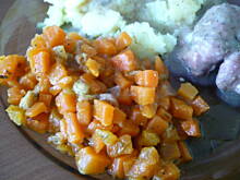 Fot. Andziulka, Marchewka po meksykańsku