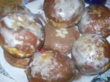 Fot. Teresa.Marcjan, Pączki z  wśniami