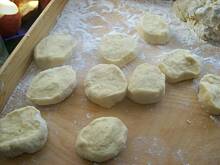 Fot. Teresa.Marcjan, Pączki teściowej