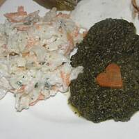 Protal - czerwony zawijaniec z kurzego piersiątka