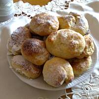 Kołaczyki bez czekania