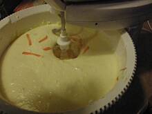 Fot. Pola42, sernik z warzywami