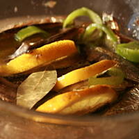 Szprotki w zalewie z cytryną - INACZEJ