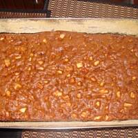 Ciasto jabłkowo-orzechowe kk