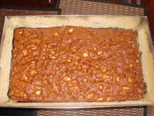 Fot. inka200, Ciasto jabłkowo-orzechowe kk