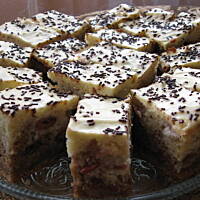 Ciasto wiśniowe na oleju Marty