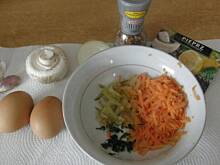 Fot. Pola42, Protal  - omlet warzywno - mięsny