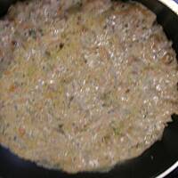 Protal  - omlet warzywno - mięsny