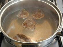 Fot. Pola42, protal - wołowina z grzybami na ostro