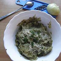 protal - wołowina z grzybami na ostro