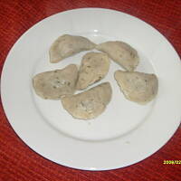 pierogi z mięsem moje ulubione