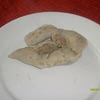 pierogi z mięsem moje ulubione