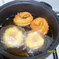 Pączki Hiszpańskie