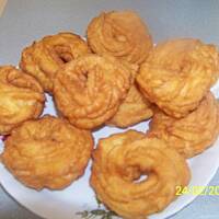 Pączki Hiszpańskie