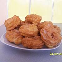 Pączki Hiszpańskie