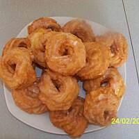 Pączki Hiszpańskie