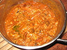 Fot. Janek, Grzybowa potrawka