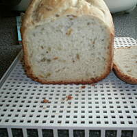 Chleb słonecznikowy z automatu