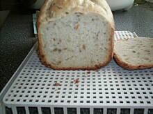 Fot. gitan, Chleb słonecznikowy z automatu