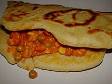 Fot. sarcastik45, zdrowe  co nieco ala kebab