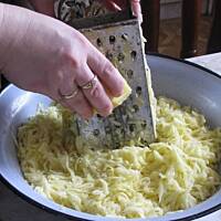 Placki ziemniaczane chińskie