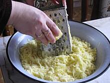 Fot. Halina07, Placki ziemniaczane chińskie