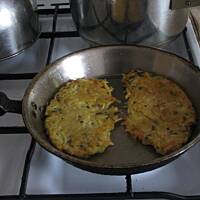 Placki ziemniaczane chińskie