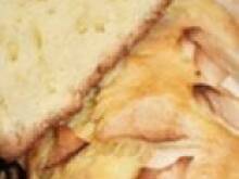 Fot. Kasia Król, Szybkie ciasto z jabłkiem