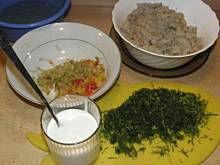 Fot. Pola42, Protal - kuleczki rybne pod kwaśnym sosem