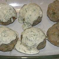 Protal - kuleczki rybne pod kwaśnym sosem