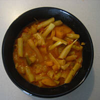 Pyszny gulasz warzywny